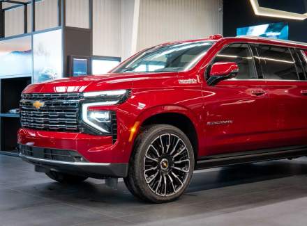 Chevrolet - Suburban