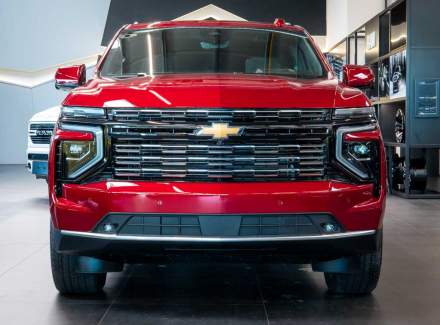Chevrolet - Suburban