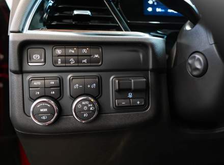 Chevrolet - Suburban