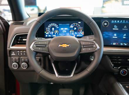 Chevrolet - Suburban