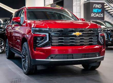 Chevrolet - Suburban