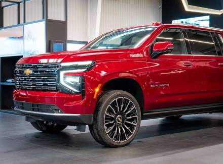 Chevrolet - Suburban