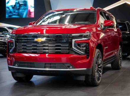 Chevrolet - Suburban