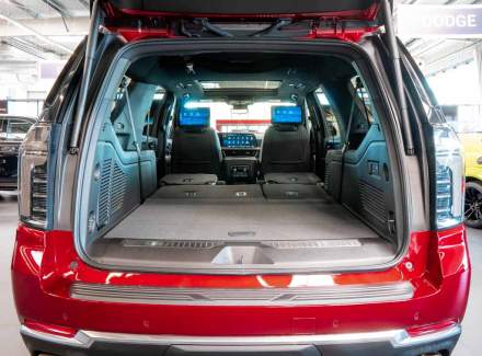 Chevrolet - Suburban