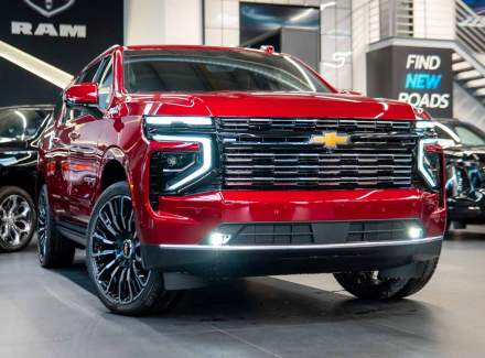 Chevrolet - Suburban