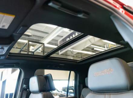 Chevrolet - Suburban