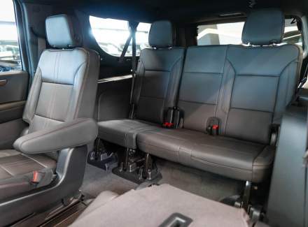 Chevrolet - Suburban