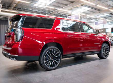 Chevrolet - Suburban