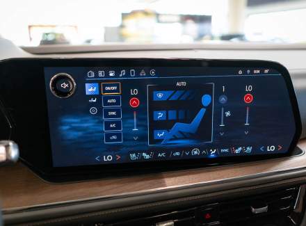 Chevrolet - Suburban