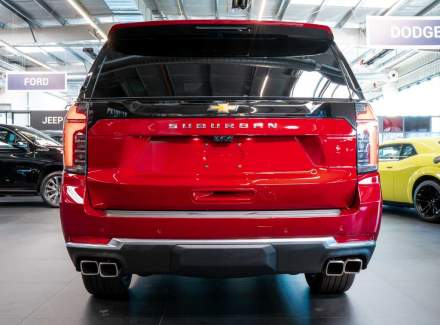 Chevrolet - Suburban