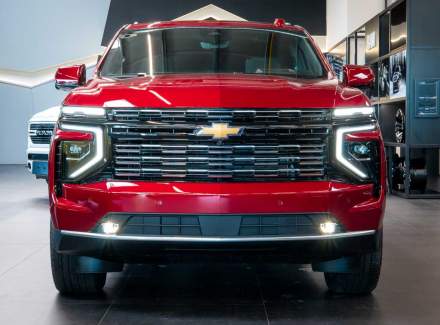 Chevrolet - Suburban