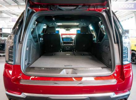 Chevrolet - Suburban