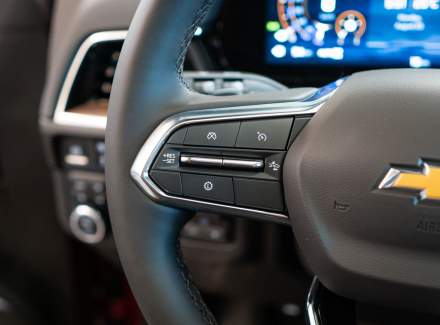 Chevrolet - Suburban