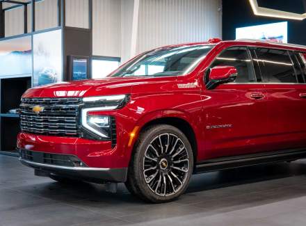 Chevrolet - Suburban