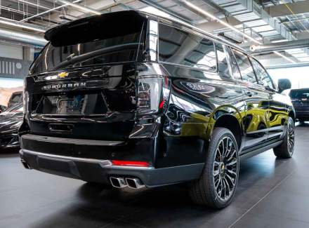 Chevrolet - Suburban