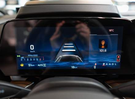 Chevrolet - Suburban