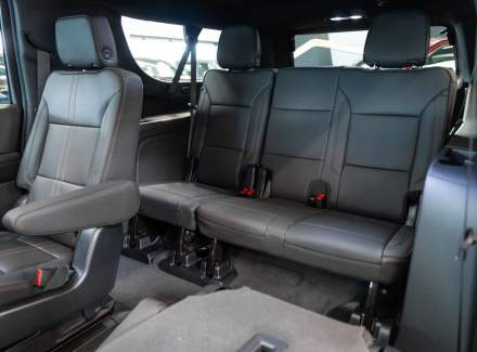 Chevrolet - Suburban