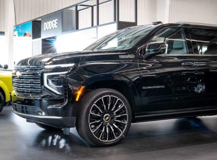 Chevrolet - Suburban