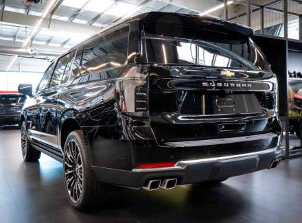 Chevrolet - Suburban