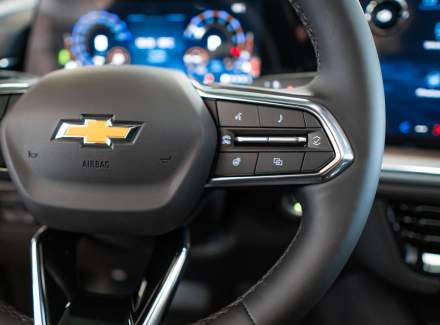 Chevrolet - Suburban