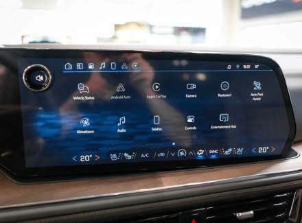 Chevrolet - Suburban