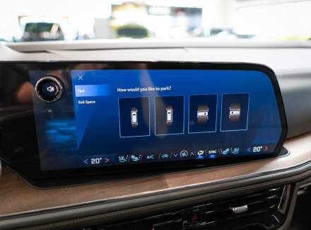 Chevrolet - Suburban