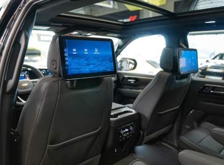 Chevrolet - Suburban