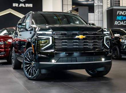 Chevrolet - Suburban