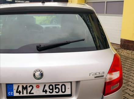 Škoda - Fabia