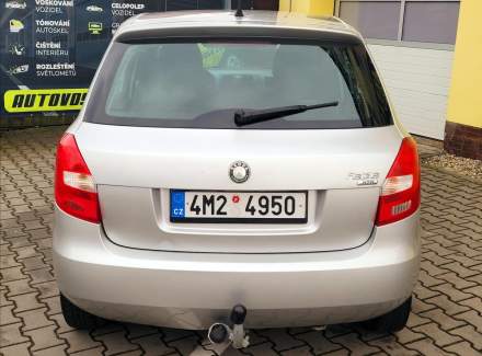 Škoda - Fabia