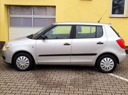 Škoda - Fabia