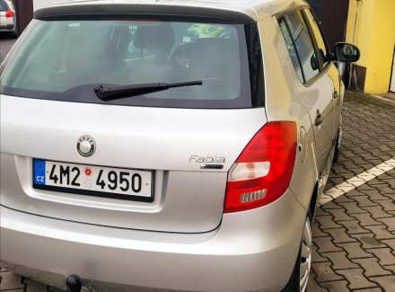 Škoda - Fabia