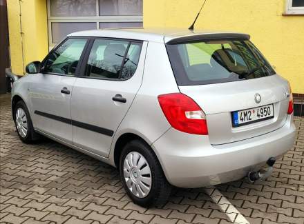 Škoda - Fabia