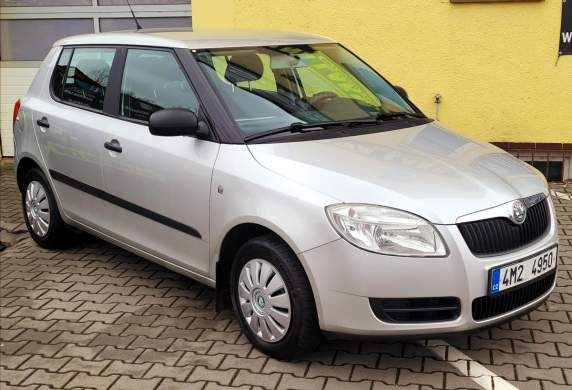 Škoda - Fabia
