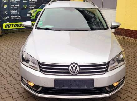 Volkswagen - Passat