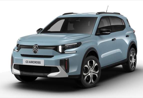 Citroën - C3 Aircross
