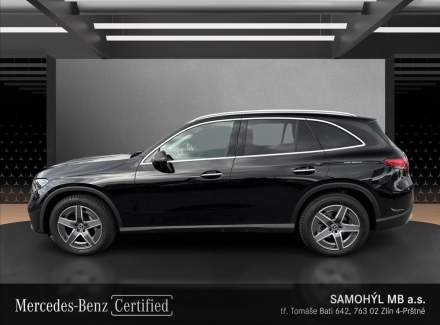 Mercedes-Benz - GLC