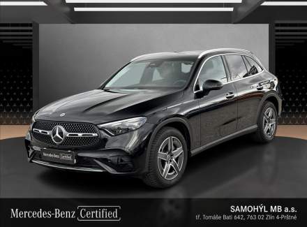 Mercedes-Benz - GLC