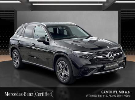 Mercedes-Benz - GLC