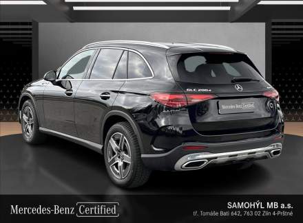 Mercedes-Benz - GLC