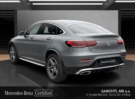 Mercedes-Benz - GLC