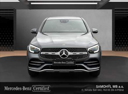 Mercedes-Benz - GLC