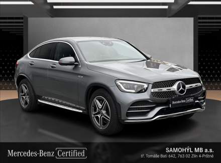 Mercedes-Benz - GLC