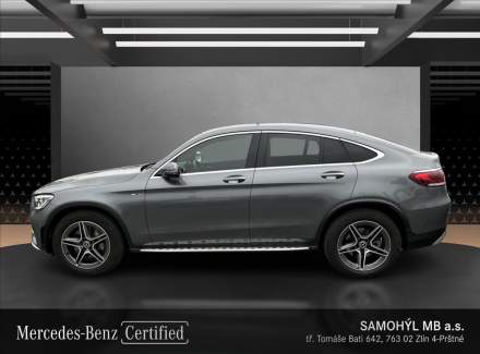 Mercedes-Benz - GLC