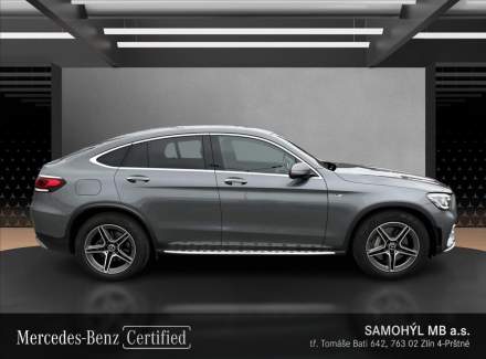 Mercedes-Benz - GLC