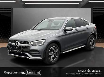 Mercedes-Benz - GLC