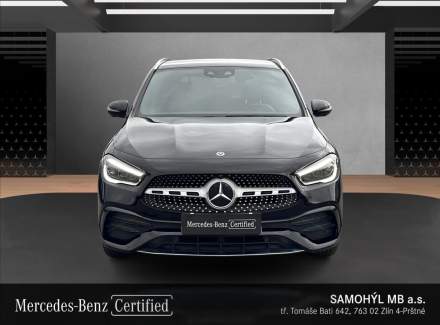 Mercedes-Benz - GLA