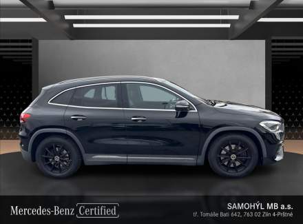 Mercedes-Benz - GLA