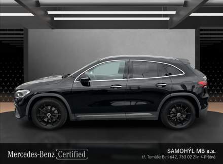 Mercedes-Benz - GLA