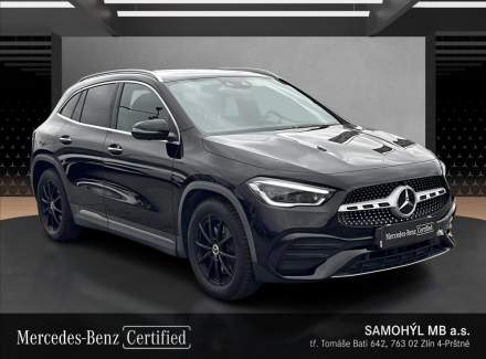 Mercedes-Benz - GLA